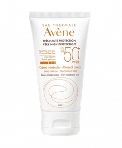 Avene Mineral Cream Spf 50+ (Canada)