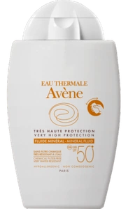 Avene Mineral Fluid Spf 50