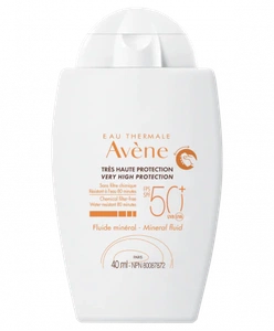Avene Mineral Fluid Spf 50+ (Canada)