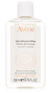 Avene Oil-Free Gel Cleanser