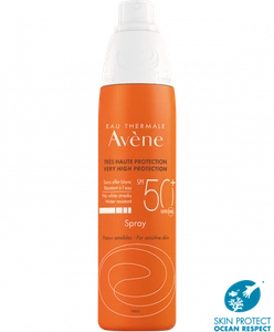 Avene Spray Spf50+
