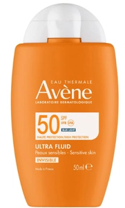 Avene Ultra Fluid Invisible SPF 50