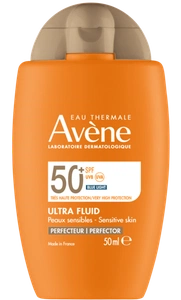 Avene Ultra Fluid Sensitive Skin SPF 50 Perfector