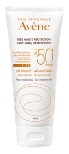 Avene Very High Protection Mineral Lotion SPF50