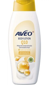 Aveo Bodylotion Q10