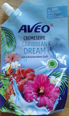 Cremeseife Carribean dream