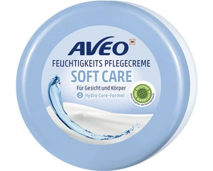 Aveo Feuchtigkeits Pflegecreme Soft Care