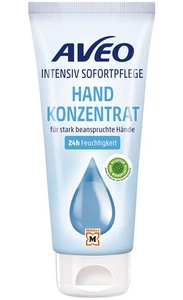 Aveo Intensiv Sofortpflege Hand Konzentrat