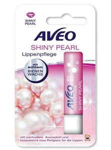Aveo Lippenpflege Shiny Pearl