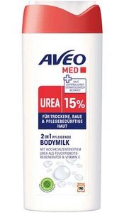 Aveo Med Urea 15% 2in1 Pflegende Bodymilk