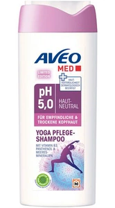 Aveo Med Yoga Pflegeshampoo