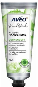 Aveo Prachtstücke Pflegende Handcreme Gurkenduft