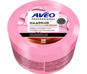 Aveo Professional Haarkur Schwerelos Oil Repair