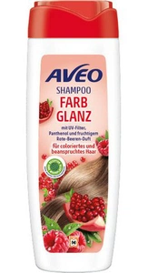 Aveo Shampoo Farb Glanz