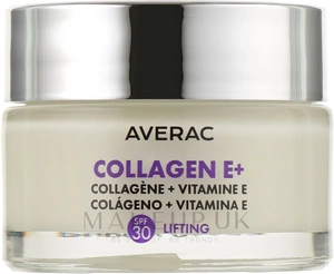 Averac Focus Day Cream With Collagen E+
