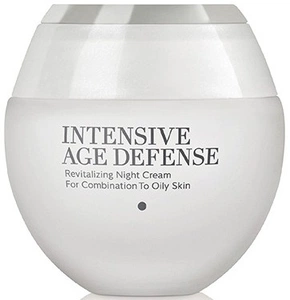 aviance Intensive Age Defense Revitalizing Night Cream For Combination To Oily Skin