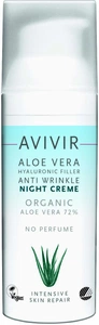Avivir Aloe Vera Anti Wrinkle Night Creme