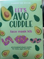 Masque pour visage