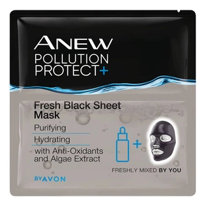 Avon Anew Fresh Black Sheet Mask