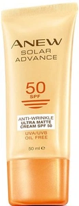 Avon Anew Protector Solar Matte FPS 50