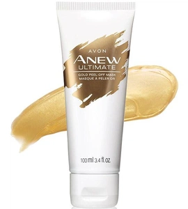 Avon Anew Ultimate Gold Peel-off Mask
