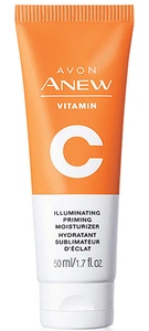 Avon Anew Vitamin C Illuminating Priming Moisturizer