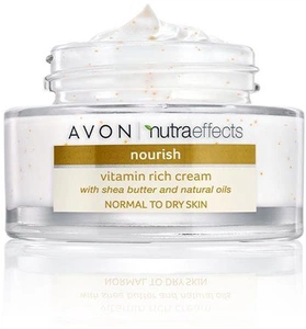 Avon Nutra Effects Nourish Vitamin Rich Cream
