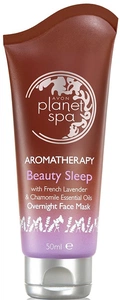 Avon planet spa Beauty Sleep Overnight Face Mask