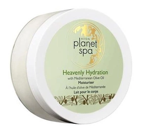 Avon planet spa Body Cream