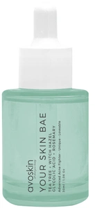 Avoskin Your Skin Bae Serum Tea Tree + Witch Hazel + Glycolic Acid + Rosemary