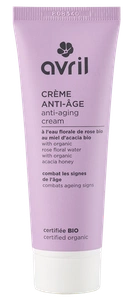 Avril Anti-aging Cream – Certified Organic