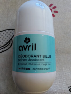 Déodorant Bille Aloe Vera