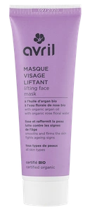 Avril Lifting Face Mask – Certified Organic