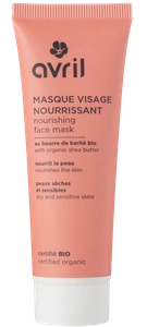 Avril Masque Visage Nourrissant
