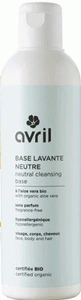 Avril Neutral Washing Base