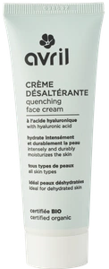 Avril Quenching Face Cream