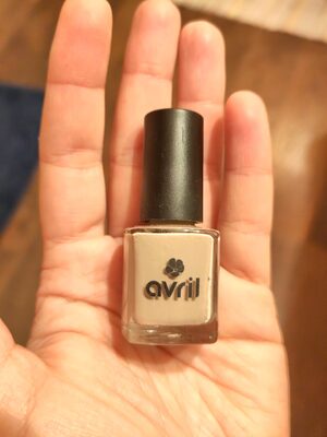 Vernis à ongle - Taupe