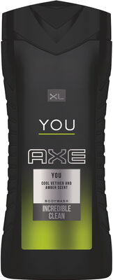 Axe Gel Douche YOU 400ml