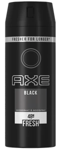 AXE Black Deodorant Body Spray