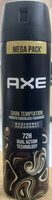 Axe Dark Temptation Long Lasting Deodorant Bodyspray