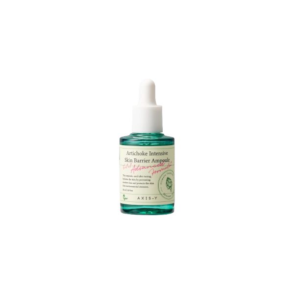 AXIS-Y Artichoke Intensive Skin Barrier Ampoule - 30ml