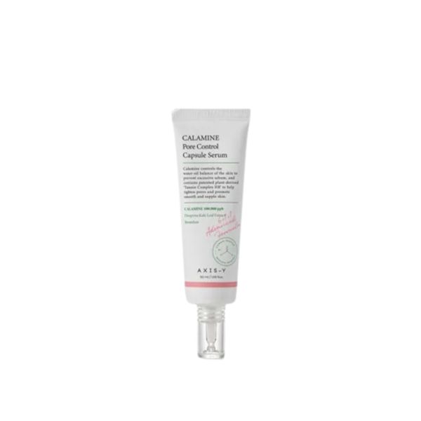 AXIS-Y Calamine Pore Control Capsule Serum - 50ml