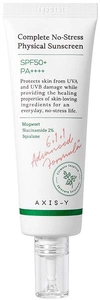 Axis-Y Complete No-stress Physical Sunscreen (2021 Reformulated Version)