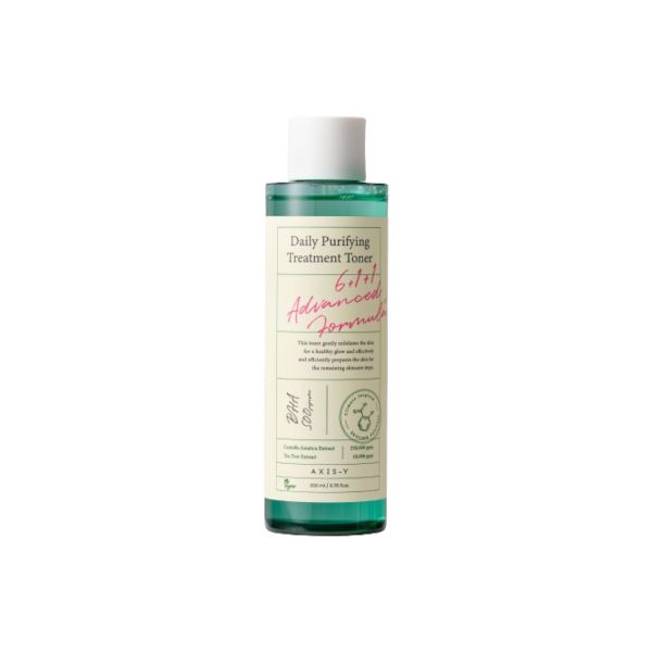 AXIS-Y Daily Purifying Treatment Toner - 200ml