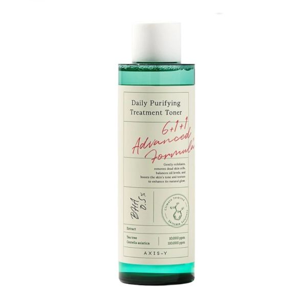 AXIS-Y Daily Purifying Treatment Toner - 80ml