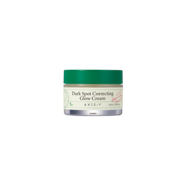 AXIS-Y Dark Spot Correcting Glow Cream - 50ml