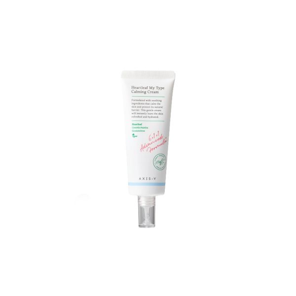 AXIS-Y Heartleaf My Type Calming Cream - 60ml