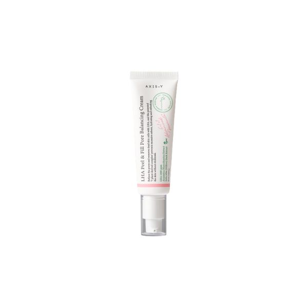 AXIS-Y LHA Peel & Fill Pore Balancing Cream - 50ml