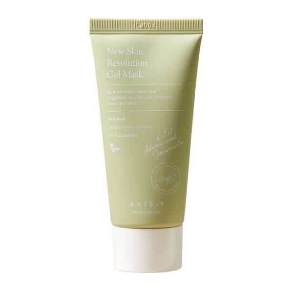 AXIS-Y New Skin Resolution Gel Mask - 50ml