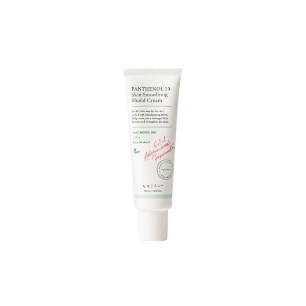 AXIS-Y Panthenol 10 Skin Smoothing Shield Cream - 50ml